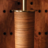 Bohicket Floor Lamp by Cortney Bishop