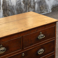 Chest of Drawers, George II