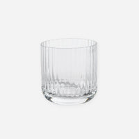 Savoy Old Fashioned Glass, Set of 4