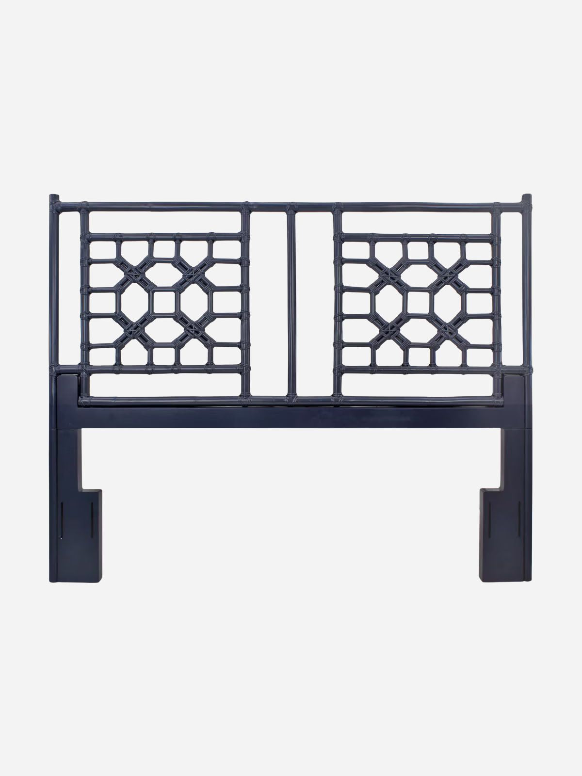 Lattice Headboard, Natural