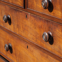 Victorian Mahogany Chest