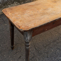 Georgian Dairy Table