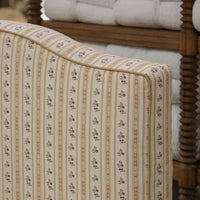 Elsie Upholstered Bed