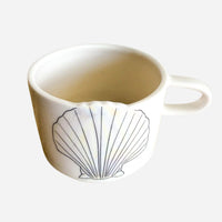 Shell Mug