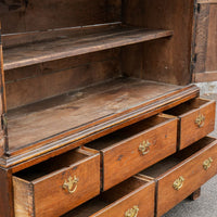 Georgian Mule Chest