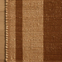 Weatherstaff Rug, Cinnamon/Natural