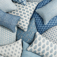 Azores Fresh Azure Pillow