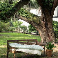 Antique Javanese Daybed
