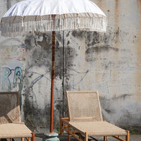 Outdoor Sun Lounger