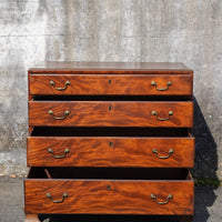 Georgian Mahogany Chest