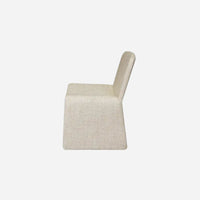 Ella Accent Chair Heather Beige