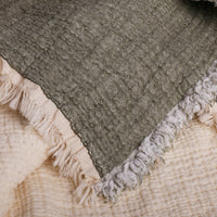 Loomia x Celadon Queen Quilt