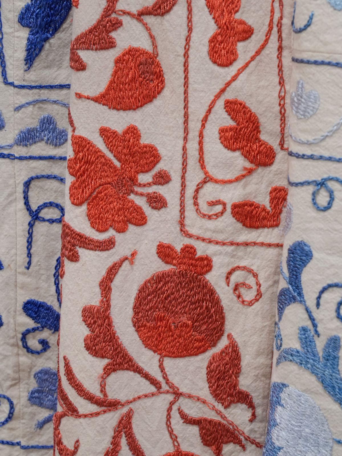 Hand Embroidered Suzani No. 2
