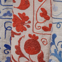 Hand Embroidered Suzani No. 2