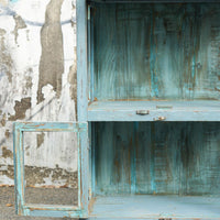 Vintage Glass Cabinet