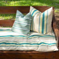 Antique Javanese Daybed
