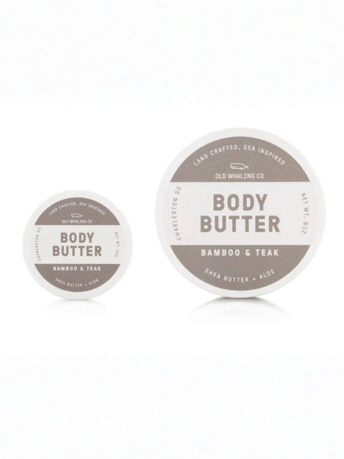 Travel Size Old Whaling Body Butter