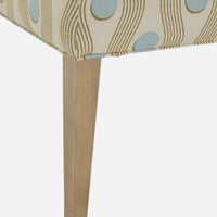 Finch Dining Banquette, Juggle Cream