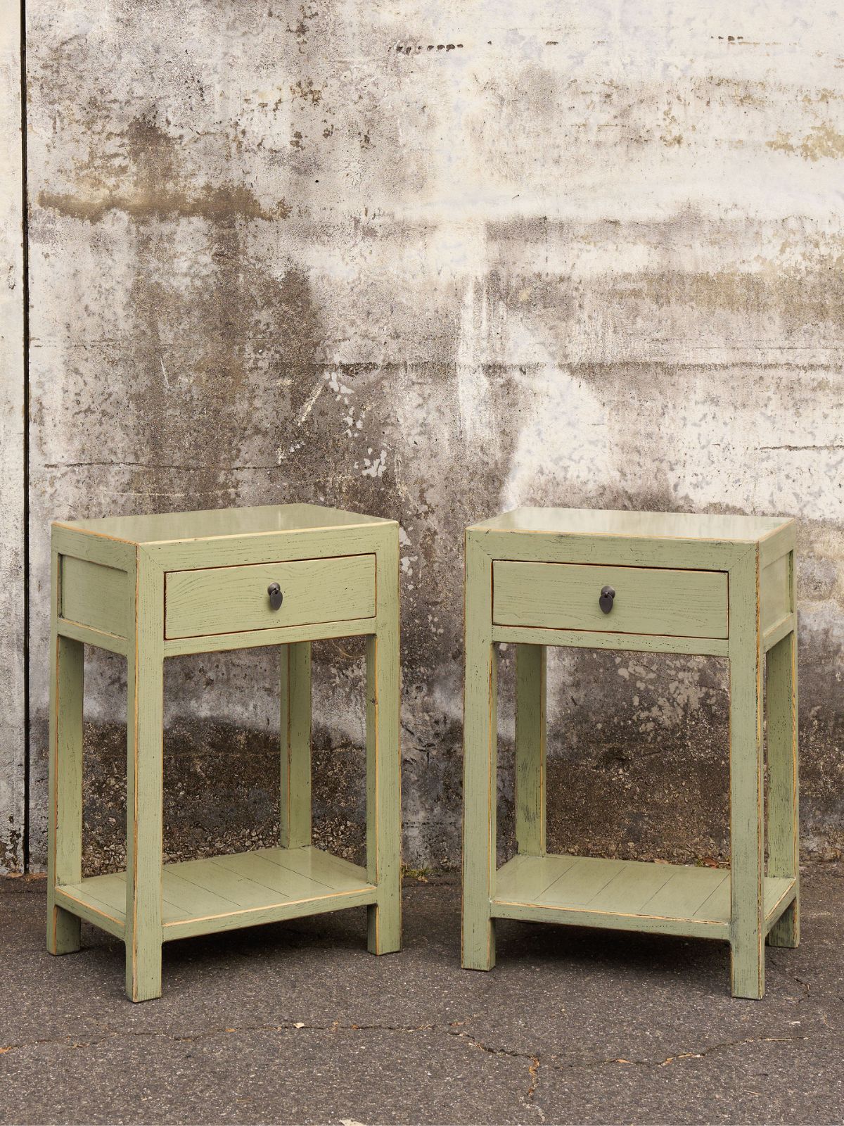 Merritt Single Drawer Nightstand