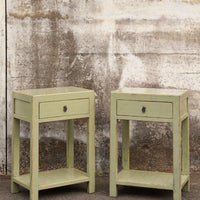 Merritt Single Drawer Nightstand