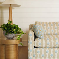 Sylvie Bench Sofa, Juggle Cream