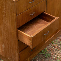 Mid-Century Modern Long Buffett