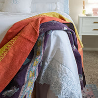 Kantha Quilt - A
