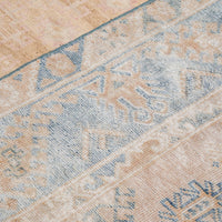 Vintage Oushak Rug
