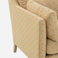 Madeline Sofa, Posey Mustard