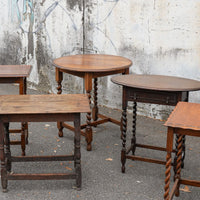 Barley Twist Table