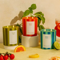Italian Coast Limited Edition Candle