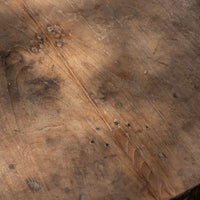 Antique Round Table
