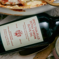 Olive Oil Trio