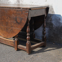 Gateleg Table