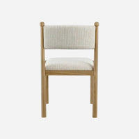 Villetta Dining Chair Stripe
