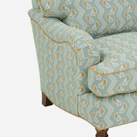 Brooke Chair, Crescent Juniper