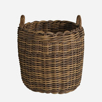 Montecito Wicker Basket
