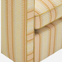 Rothko Chair, Backgammon Honey