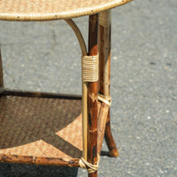 Country House Round Side Table