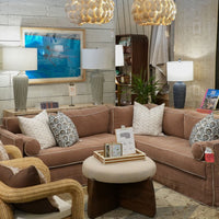 Vista 2 Piece Sectional