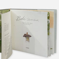Bali Sketchbook