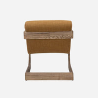 Bridges Occasional Chair, Mustard