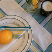 Celadon x Tensira Napkin