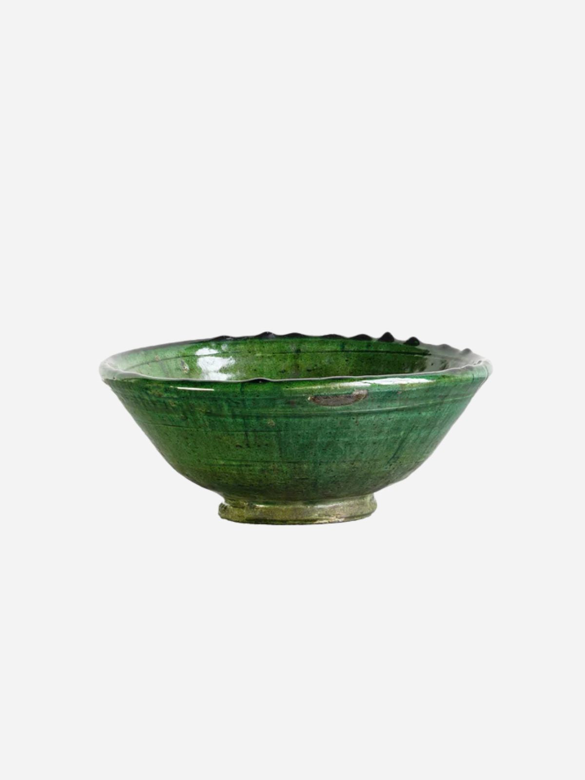 Green Tamegroute Bowl