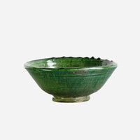Green Tamegroute Bowl