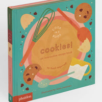 Cookies!: An Interactive Recipe Book