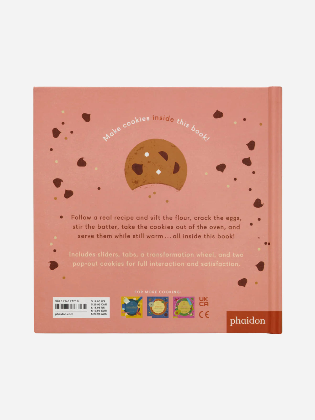 Cookies!: An Interactive Recipe Book