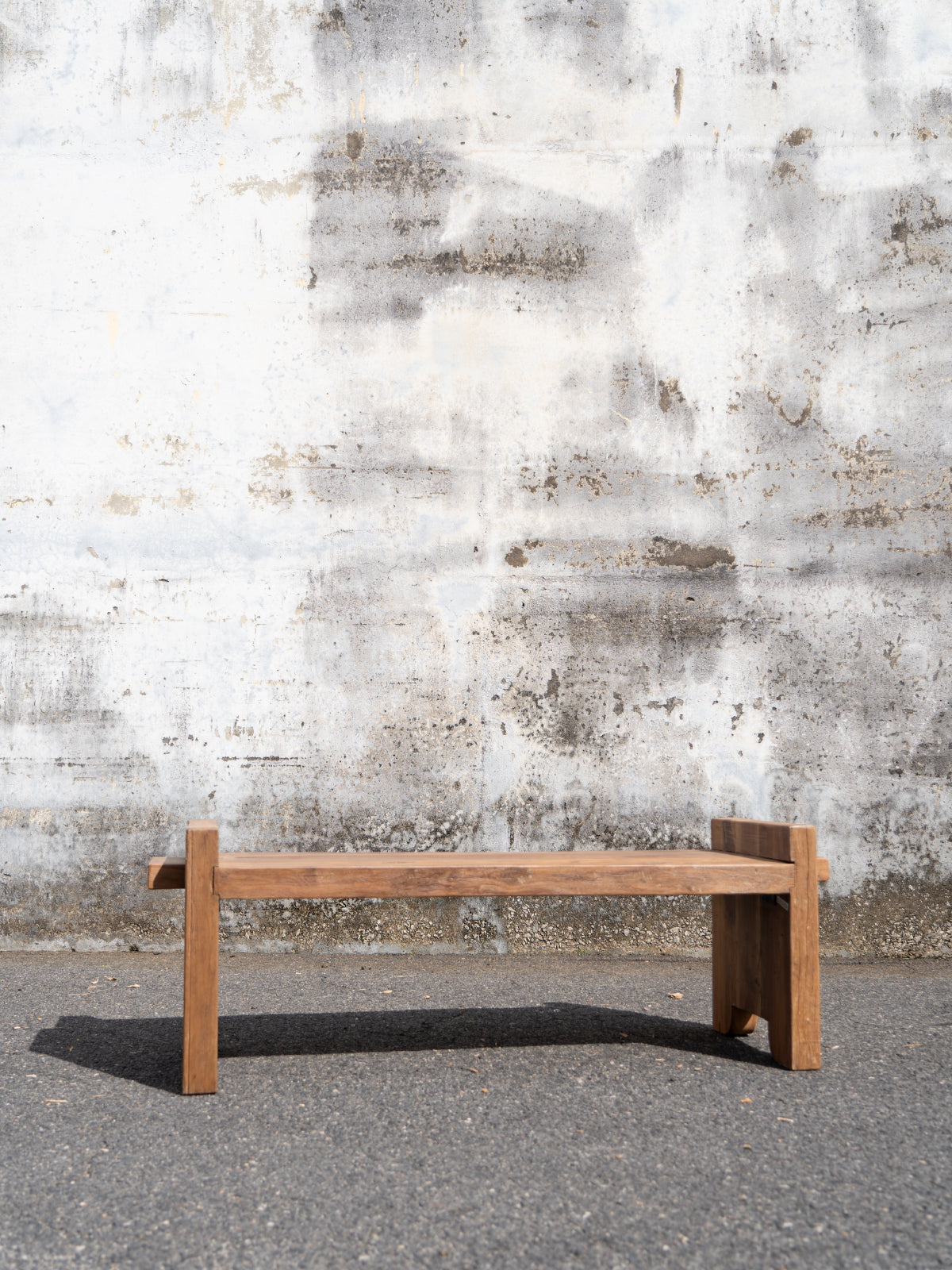 Large Wooden Bench