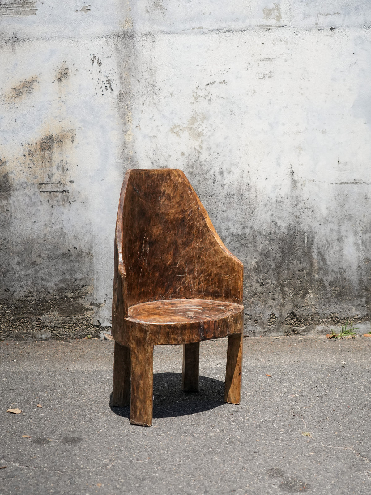 Small Wooden Chair