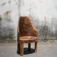 Small Wooden Chair